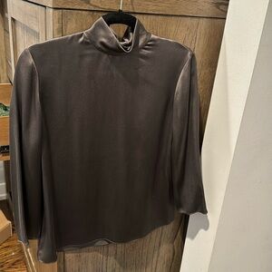 Vince silk blouse - never worn